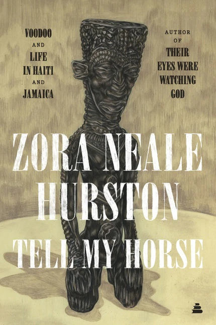 Cover for Tell My Horse