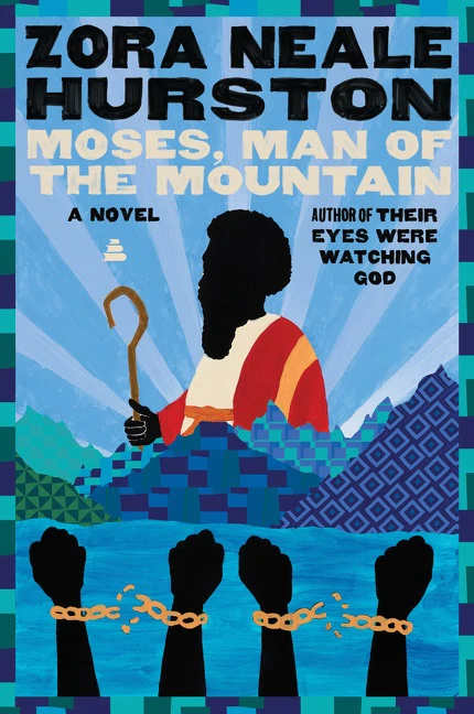 Cover for Moses, Man of the Mountain