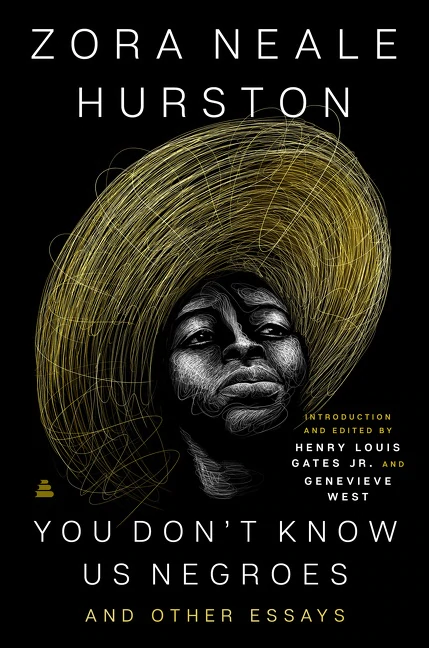Cover for You Don't Know Us Negroes and Other Essays