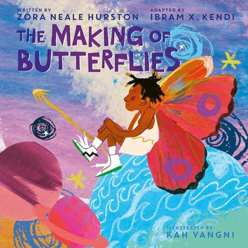Cover for The Making of Butterflies